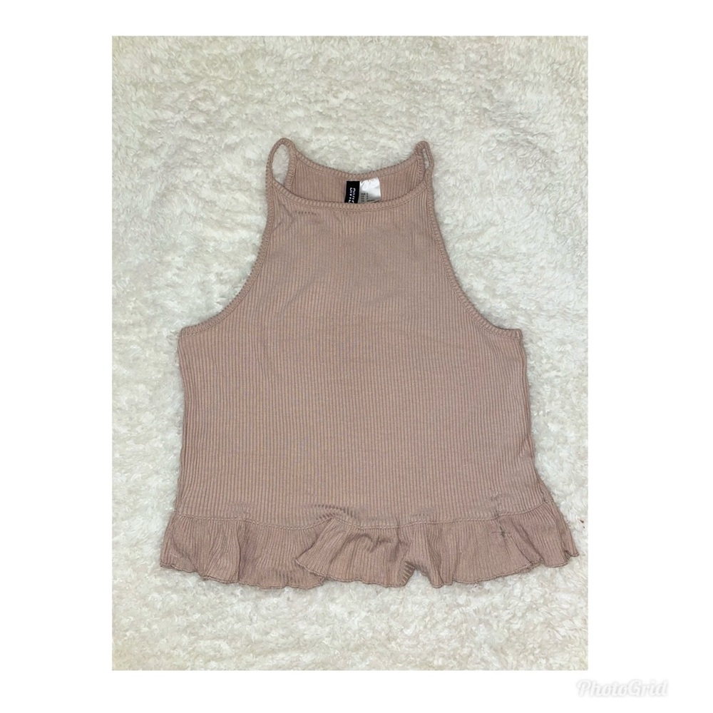 H&M crop top
